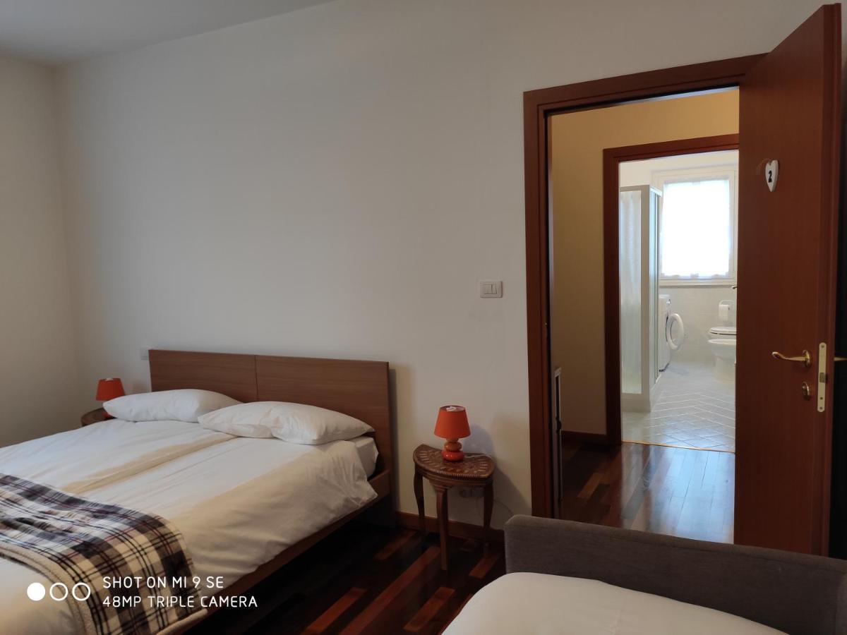 Il Cedro Bed & Breakfast San Pier d'Isonzo Luaran gambar
