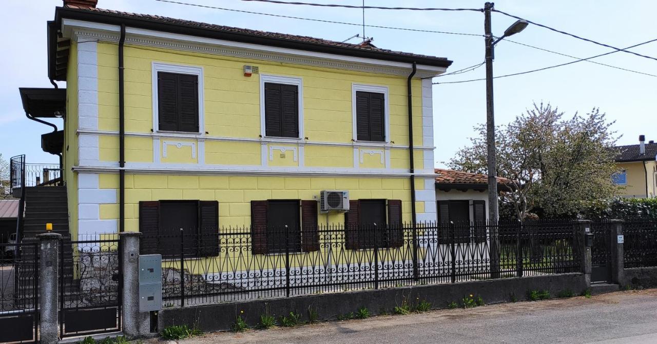 Il Cedro Bed & Breakfast San Pier d'Isonzo Luaran gambar