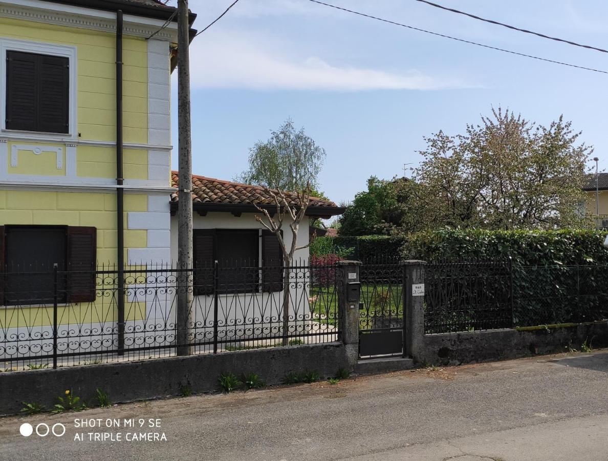Il Cedro Bed & Breakfast San Pier d'Isonzo Luaran gambar