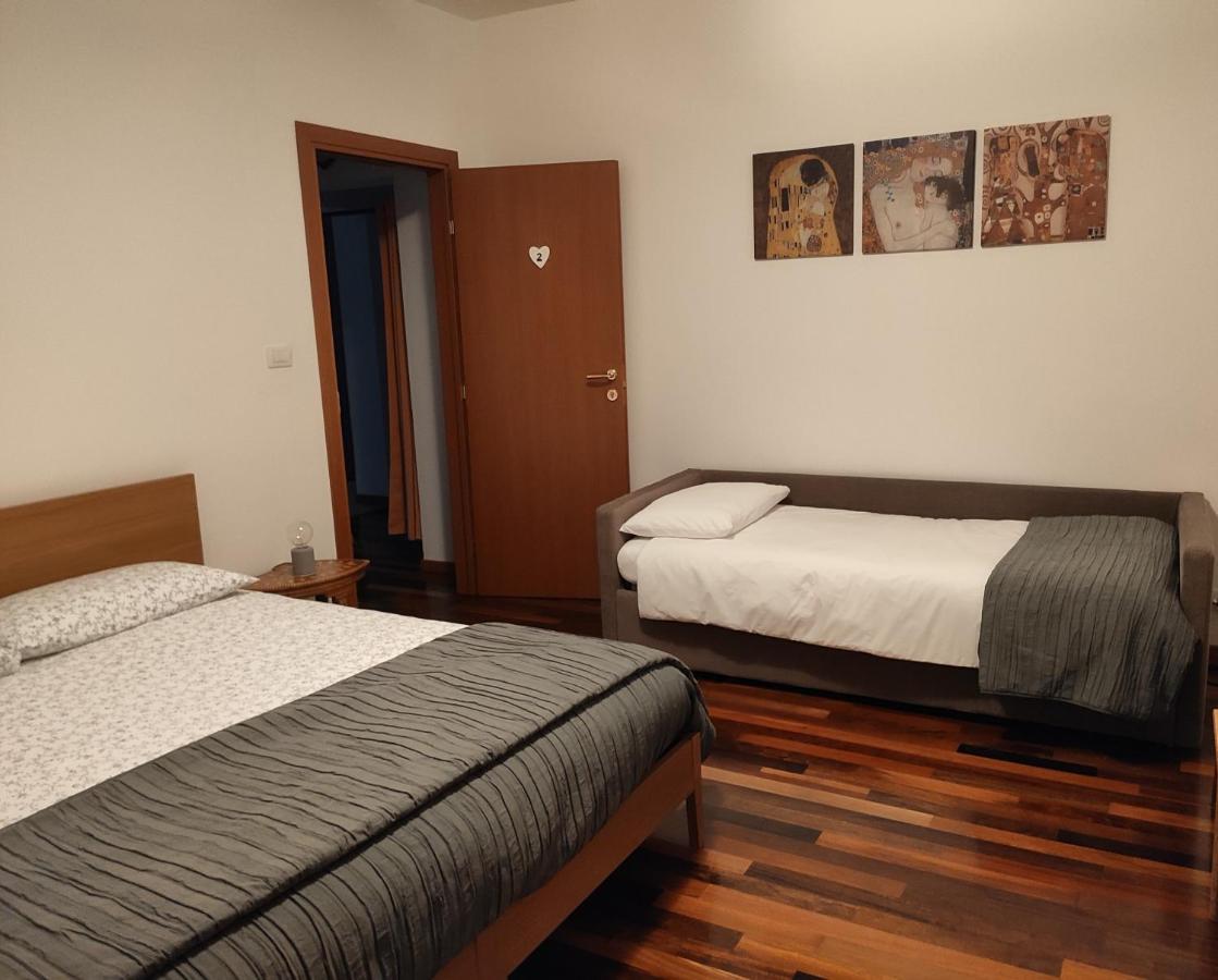 Il Cedro Bed & Breakfast San Pier d'Isonzo Luaran gambar