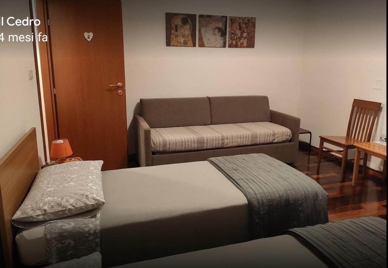 Il Cedro Bed & Breakfast San Pier d'Isonzo Luaran gambar