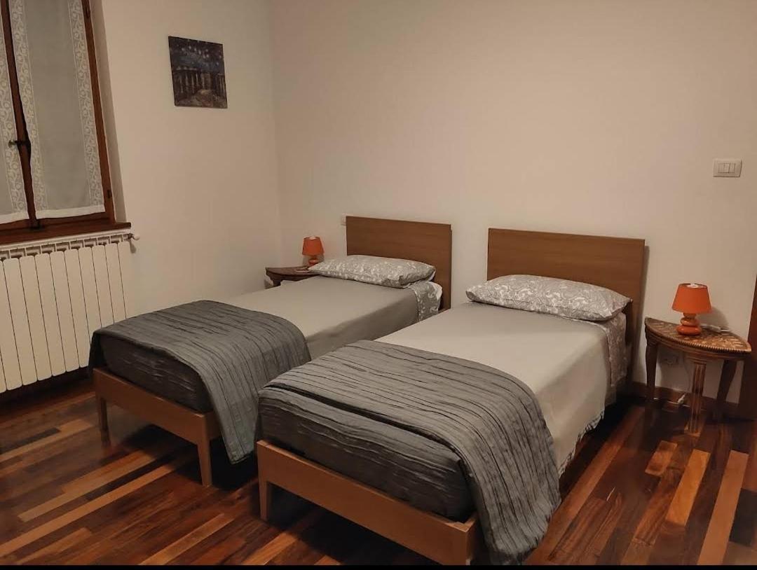 Il Cedro Bed & Breakfast San Pier d'Isonzo Luaran gambar