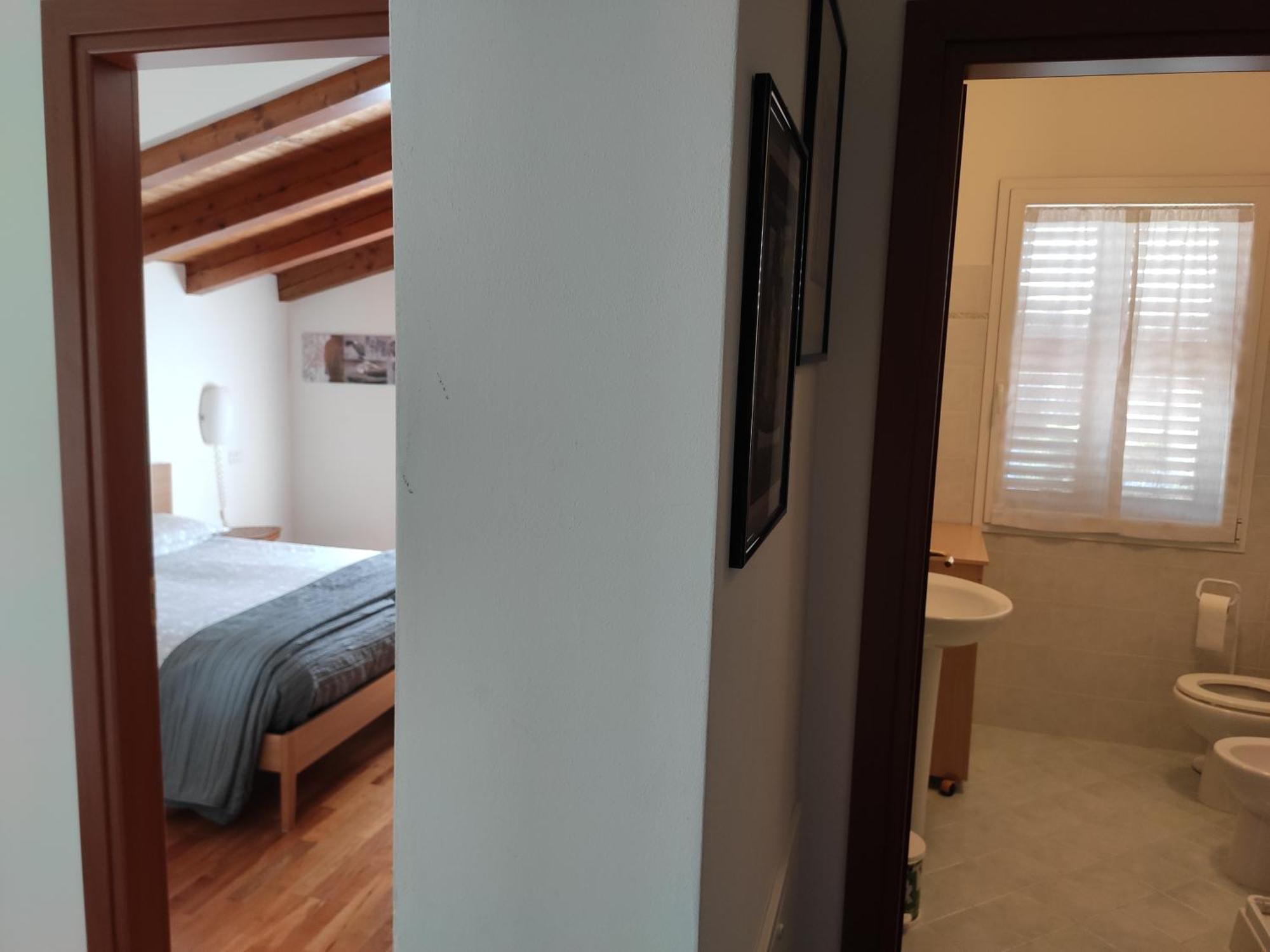Il Cedro Bed & Breakfast San Pier d'Isonzo Luaran gambar