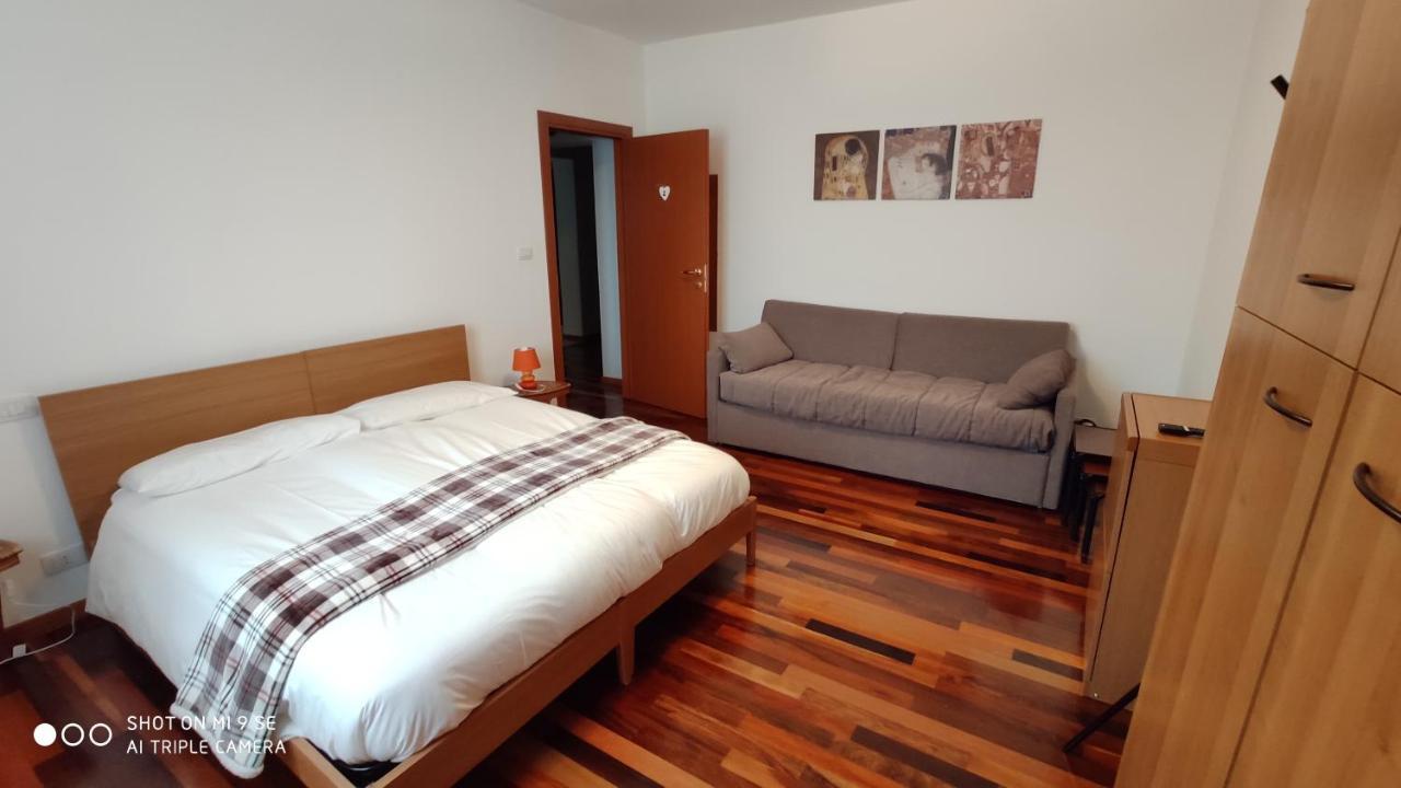Il Cedro Bed & Breakfast San Pier d'Isonzo Luaran gambar